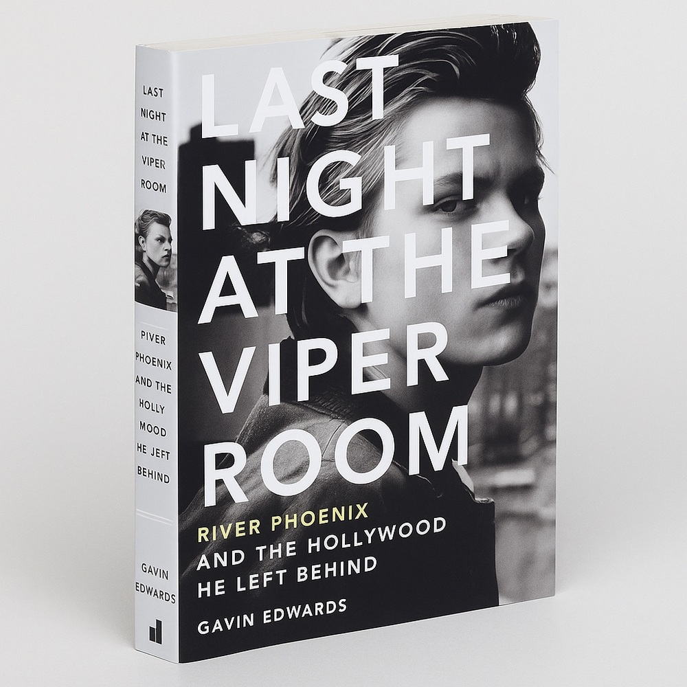 Last Night at the Viper Room book (Softcover)